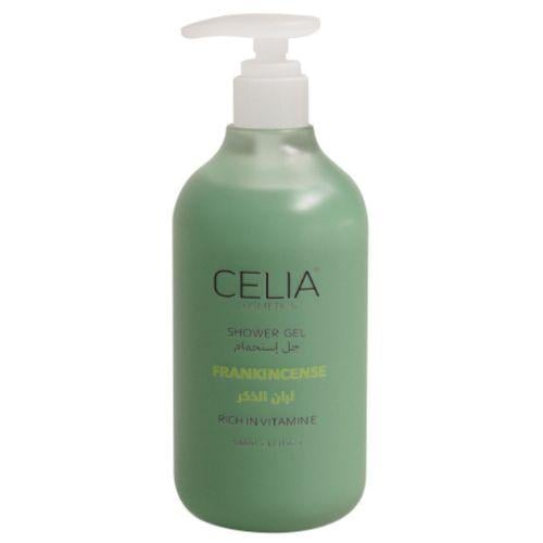 جل استحمام لبان الذكر 500ml من سيليا