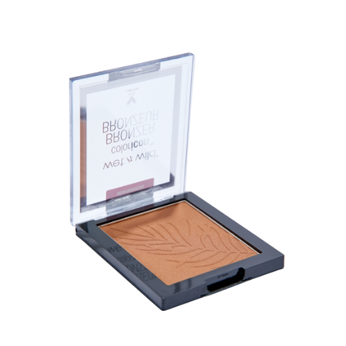 ويت ان وايلد كولور أيكون برونزر بودرة مضغوطة للتسم...