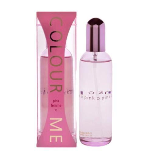 عطر بينك او دو بارفيوم كولور مي-100مل