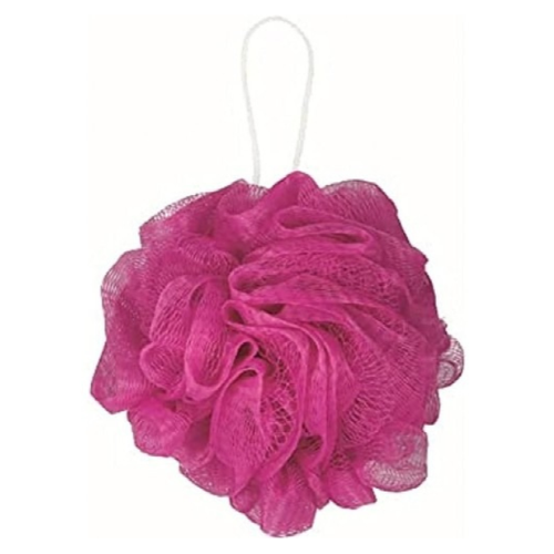 نسمة | ليفة استحمام | تنظيف الجسم اللون عشوائي