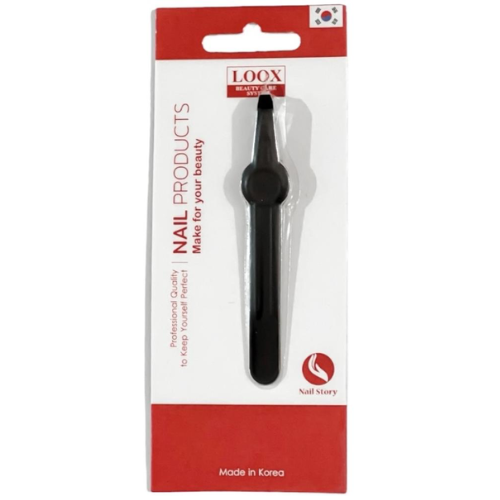 ملقط حواجب LOOX اسود