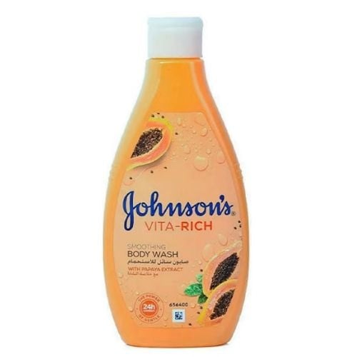 صابون سائل للاستحمام فيتا رتش مع خلاصة البابايا من...