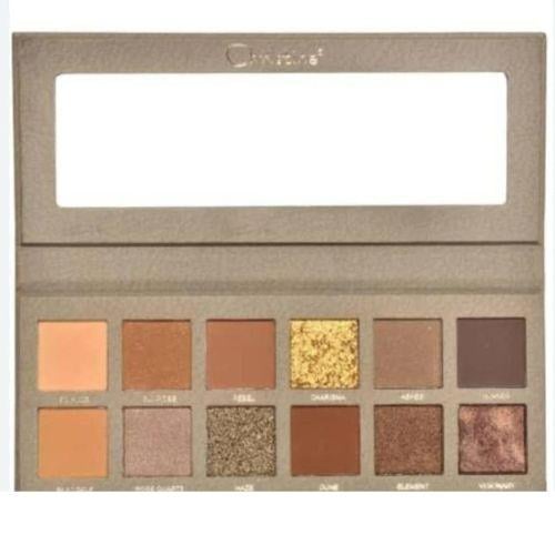 لوحة ظلال العيون كريستين (ب) | ١٢ لونًا، CH-E2215