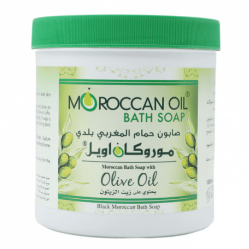 صابون حمام مغربي البلدي بخلاصة زيت الزيتون من مورو...