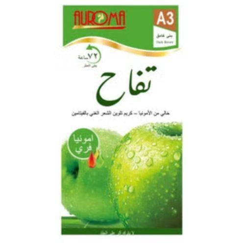 كريم صبغة الشعر من ابل -بني غامق -500+500