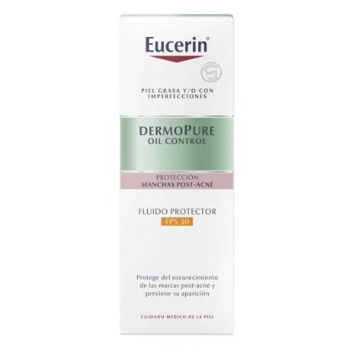 Liquid protective for oil control Dermobior with S...