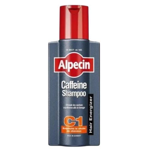 ألبيسين شامبو كافيين C1 محفز نمو الشعر -250مل