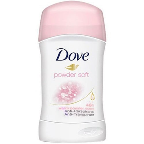 دوف بودرة ستيك مضادة للتعرق ناعمة ، 40 جرام