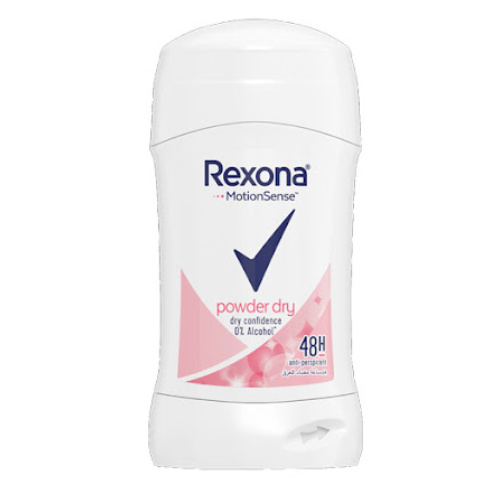 ريكسونا مزيل العرق ستيك جفاف البودرة 40 مل