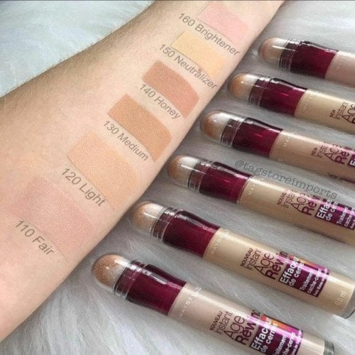 كونسيلر خافي عيوب العين والهالات السوداء انستانت ا...