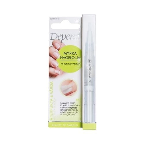 زيت أظافر من ديبند بخلاصة مواد طبيعية مفيدة لصحة ا...