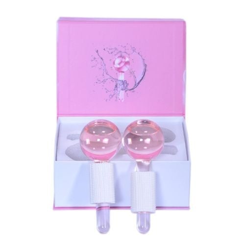 اداة العناية بالبشرة ايس غلوبز من عناية روز