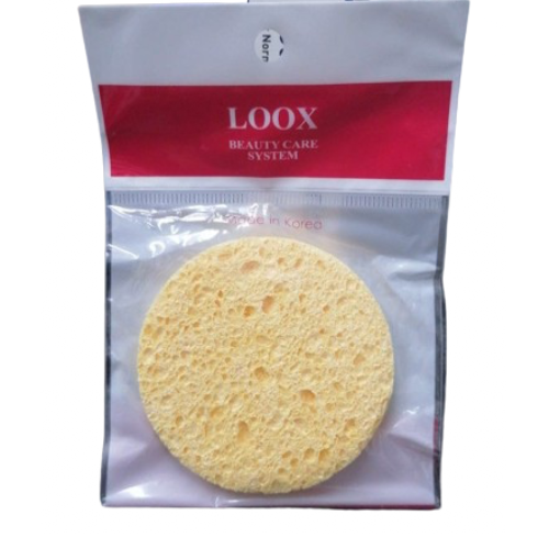 اسفنجة مضغوطة ، اسفنجات تقشير لتنظيف