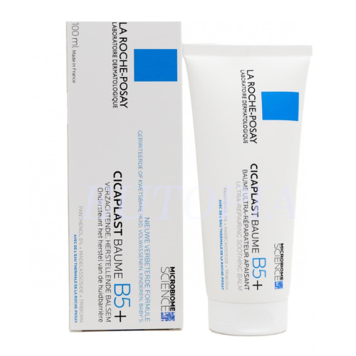 بلسم مرطب و مرمم للجلد سيكابلاست من لاروش بوساي 10...