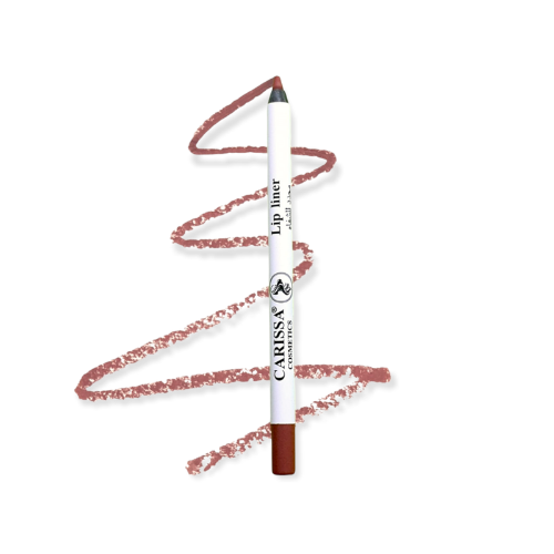 قلم محدد الشفاه من كاريسا كوزماتيكس - N 02