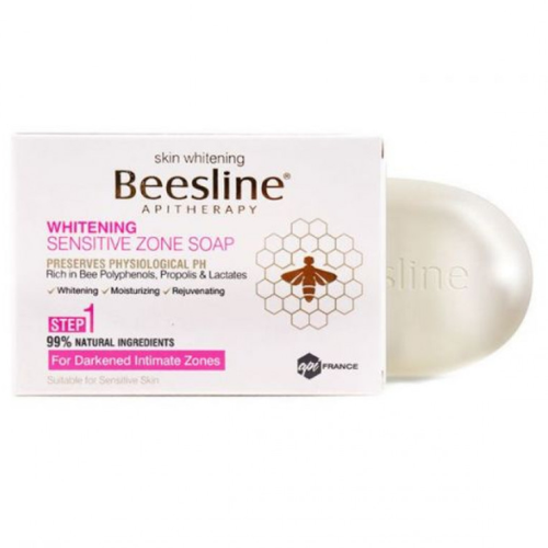 صابونة مفتحة للمناطق الحساسة من بيزلين 110 جرام