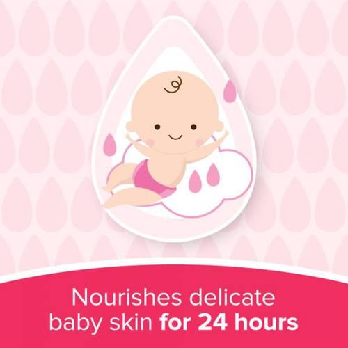 لوشن جونسون للأطفال بزيت جوز الهند200 مل