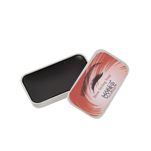 صابونة لتصفيف الحواجب من ميك اوفر 22