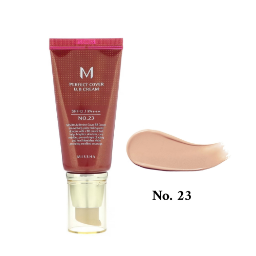بي بي كريم بيرفكت من ميشا - مل No.23-50