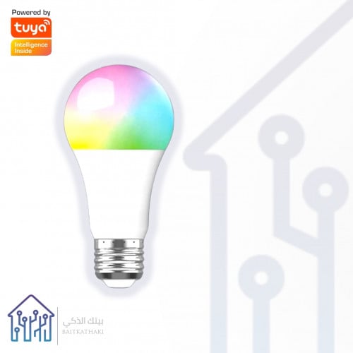 لمبه ذكية تفاعلية