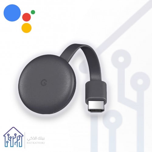 جوجل كروم كاست