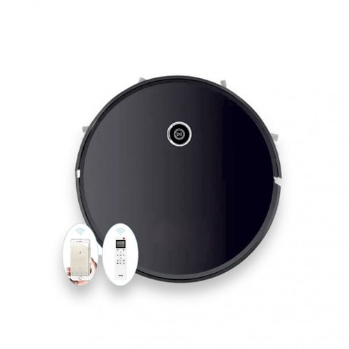 مكنسة وممسحة ذكية من تويا