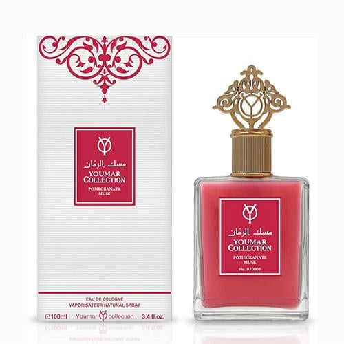 يومار عطر مسك الرمان 25مل