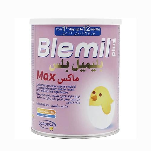 حليب بليميل بلس ماكس 400 جم