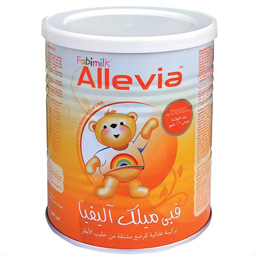حليب فبي ميلك اليفيا 900 جم