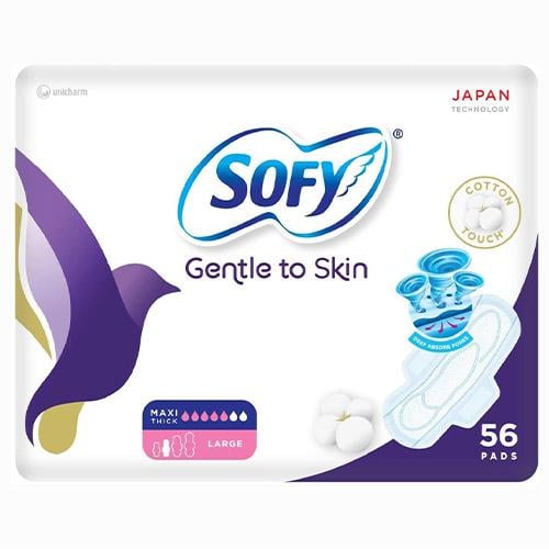 سوفي حفائض نسائية لطيفة على البشرة - رقيقة - كبير...