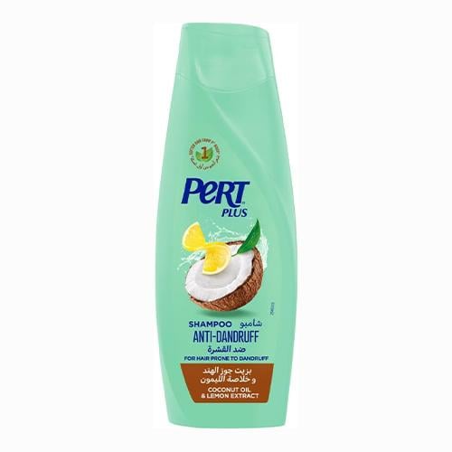 برت بلاس شامبو بخلاصة جوز الهند و الليمون - 400 مل