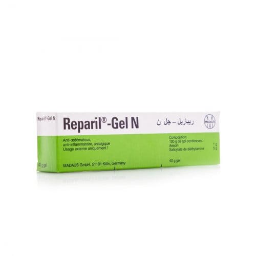 ريباريل ان جل مسكن للألم- 40 جم