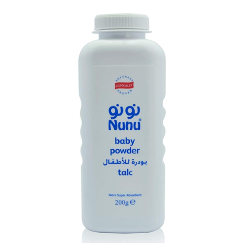 نونو بودرة للأطفال 200 جرام
