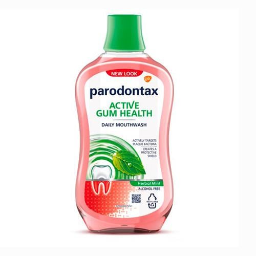 بارودونتكس غسول يومى للفم عناية فعالة بصحة اللثة ب...