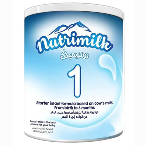 نوتريميلك حليب اطفال رقم (1) من عمر 0-6 شهور 900 ج...