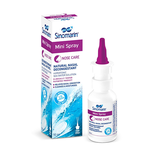 ساينومار ميني بخاخ للأنف 30 مل
