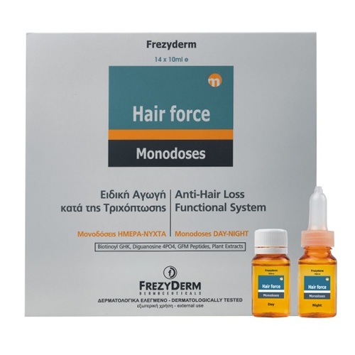 فريزيديرم امبولات ضد تساقط الشعر