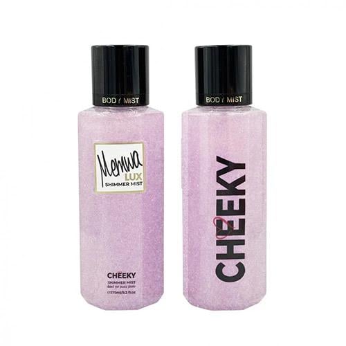 ميمو لوكس (شيكى) معطر جسم لامع 275مل