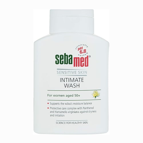 سيباميد غسول نسائى من عمر 50 سنة فما فوق 200 مل