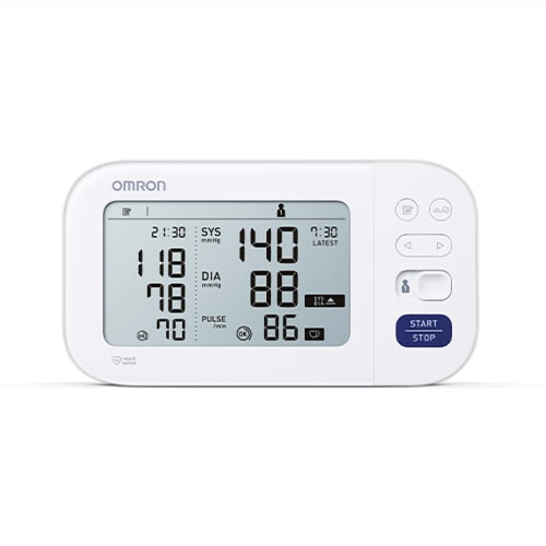 اومرون M6 جهاز الضغط من الذراع