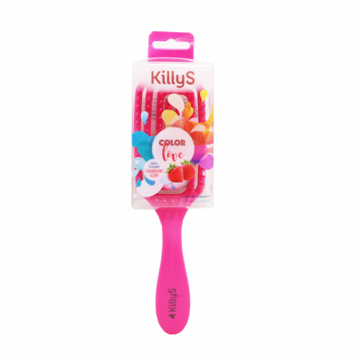 كيليز فرشاة لتصفيف الشعر - فراولة