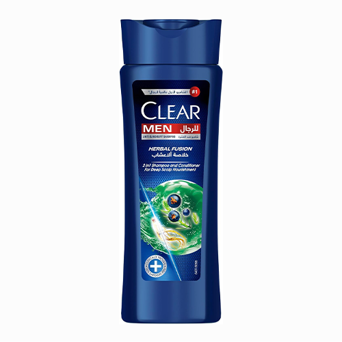 كلير للرجال شامبو و بلسم خلاصة الاعشاب 200 مل