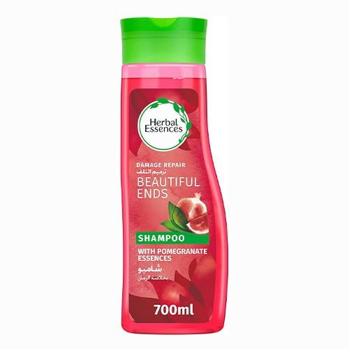هيربال إيسنسز شامبو بخلاصة الرمان لترميم التلف 700...