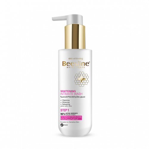 بيزلين مزيل الرائحة وغسول مفتح المناطق الحساسة 200...