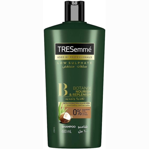 تريسمى شامبو تغذية و تجديد 600مل