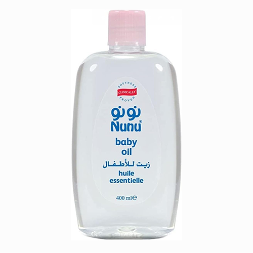 نونو زيت للأطفال 400 مل