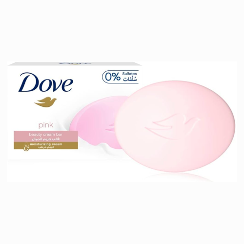 دوف صابون كريم الجمال مرطب زهرى 75جم