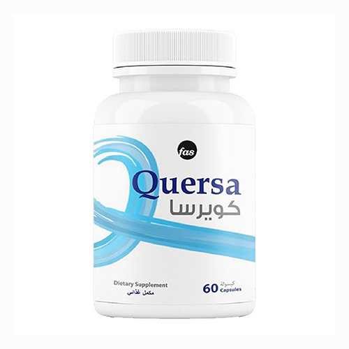Fes Quersa Kirsitin and antioxidants 60 capsules