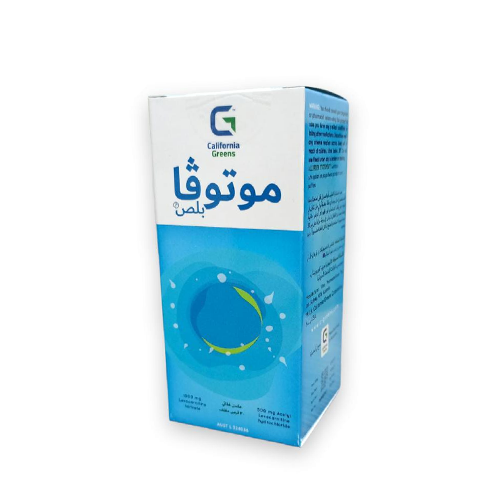 موتوفا بلس مكمل غذائي 30 قرص