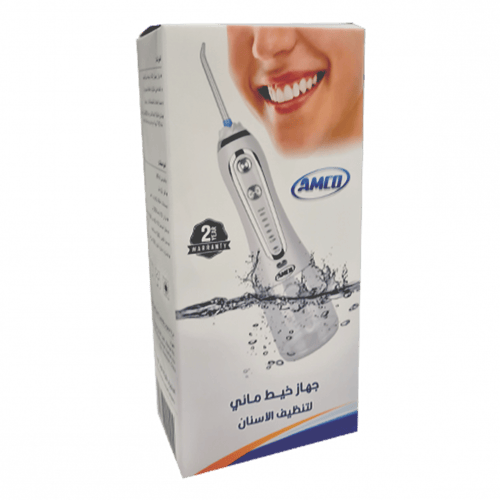 امكو مضخة جهاز خيط مائي تنظيف الاسنان